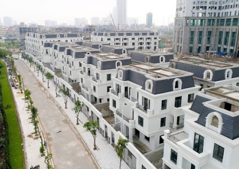 Dự án Chung cư Roman Plaza